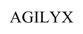 AGILYX