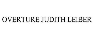 OVERTURE JUDITH LEIBER