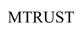 MTRUST