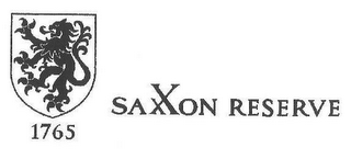 1765 SAXXON RESERVE