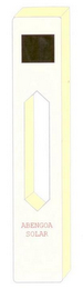 ABENGOA SOLAR
