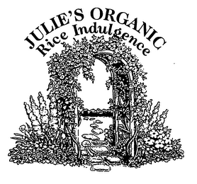 JULIES'S ORGANIC RICE INDULGENCE