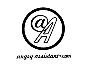 @A ANGRY ASSISTANT.COM