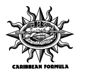 J3'S CARIBBEAN FORMULA