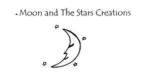 MOON AND THE STARS CREATIONS