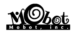 MOBOT MOBOT, INC.