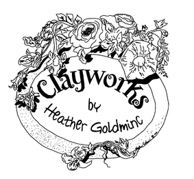 CLAYWORKS BY HEATHER GOLDMINC