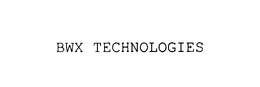 BWX TECHNOLOGIES, INC.