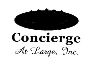 CONCIERGE AT LARGE, INC.