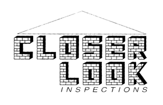 CLOSER LOOK INSPECTIONS