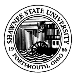 SHAWNEE STATE UNIVERSITY PORTSMOUTH, OHIO 1986