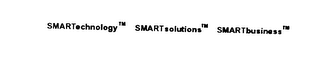 SMARTECHNOLOGY SMARTSOLUTIONS SMARTBUSINESS