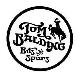 TOM BALDING BITS AND SPURS