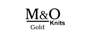 M&O GOLD KNITS