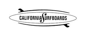 CALIFORNIA SURFBOARDS