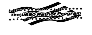 THE US50 PATROIT PROGRAM
