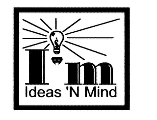 I'M IDEAS 'N MIND $