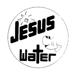 JESUS WATER