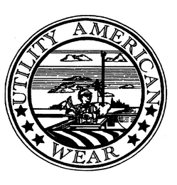 UTILITY AMERICAN WEAR