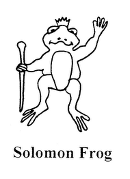 SOLOMON FROG