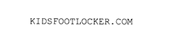 KIDSFOOTLOCKER.COM