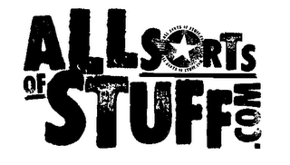 ALL SORTS OF STUFF.COM