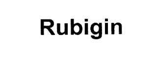 RUBIGIN