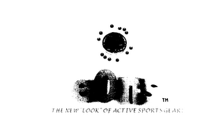 EONS THE NEW "LOOK" OF ACTIVE SPORTS GEAR!