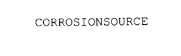 CORROSIONSOURCE