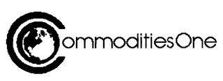 COMMODITIES ONE