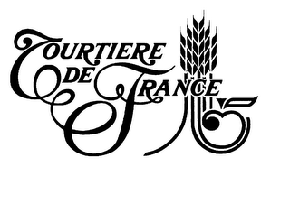 TOURTIERE DE FRANCE