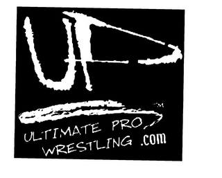 UP ULTIMATE PRO WRESTLING .COM