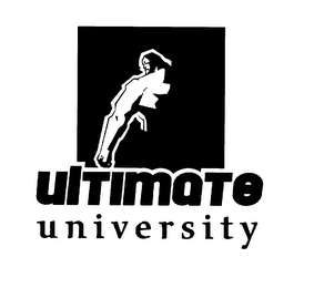 U ULTIMATE UNIVERSITY