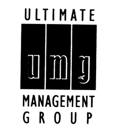 ULTIMATE UMG MANAGEMENT GROUP