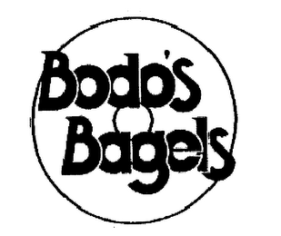 BODO'S BAGELS