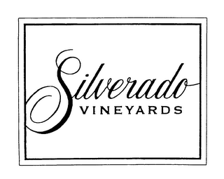 SILVERADO VINEYARDS