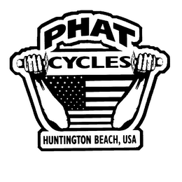 PHAT CYCLES HUNTINGTON BEACH, USA