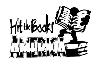 HIT THE BOOKS AMERICA