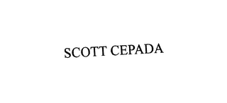 SCOTT CEPADA