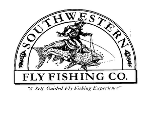 SOUTHWESTERN FLY FISHING CO. "A SELF-GUIDED FLY FISHING EXPERIENCE"