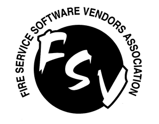 FSV FIRE SERVICE SOFTWARE VENDORS ASSOCIATION