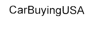 CARBUYINGUSA