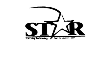 STAR SPECIALTY TECHNOLOGY AND RESOURCE TEAM