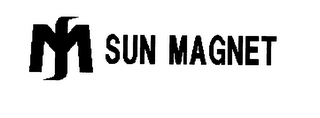 S M SUN MAGNET