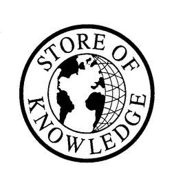 STORE OF KNOWLEDGE