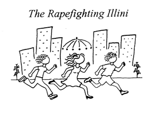 THE RAPEFIGHTING ILLINI