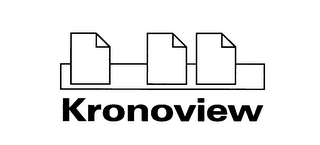 KRONOVIEW