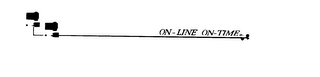 ON-LINE ON-TIME INC