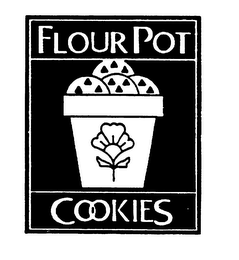 FLOUR POT COOKIES