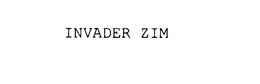 INVADER ZIM trademark